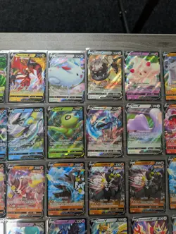 Pokemon TCG 101-Card Lot V, VMax, Promo, Holo, Rare, Super Rare, Ultra Rare - Image 4