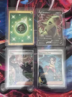Pokemon TCG 28 Card Singles Bundle | IR AR EX V VMAX Full Arts Mixed Lot - Image 5