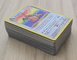 Lot of 1,195 Pokemon TCG Cards (Base, Jungle, Fossil, Team Rocket, Gym, Neo) - Image 4