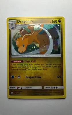 Dragonite - (Cosmos Holo) 119/181 Miscellaneous Cards & Products Holo - Image 1