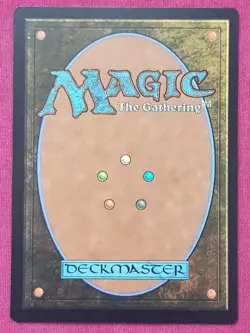 Magic The Gathering MYSTERY BOOSTER 2 MB2 DEMONIC CONSULTATION black card MTG - Image 2