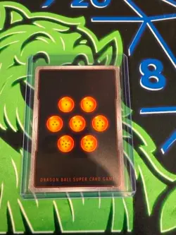 Son Goku FB09-037 Alternate Art Dual Evolution Dragon Ball Card Fusion - Image 2
