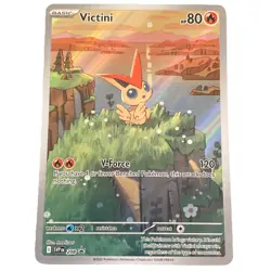 Victini 208 Sv: Scarlet & Violet Promo Cards Holo NM - Image 1