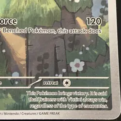 Victini 208 Sv: Scarlet & Violet Promo Cards Holo NM - Image 5