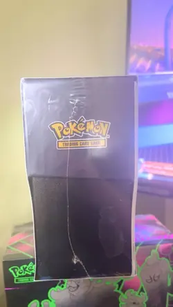 Pokemon TCG Scarlet & Violet—Surging Sparks Elite Trainer Box English - Image 4