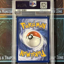 Pokemon Inteleon 142/132 - PSA 10 GEM MINT - Mega Evolution Illustration Rare IR - Image 2