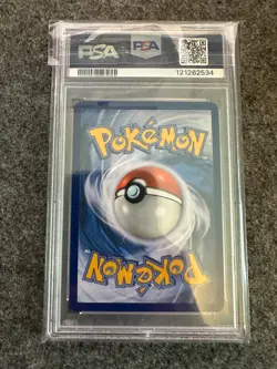 Articuno 161/159 Journey Together Illustration PSA 10 - Image 2