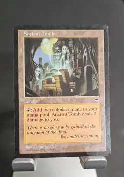 Ancient Tomb Tempest Regular Nm-Lp - Image 1