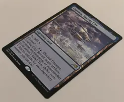 Wizards Otawara Soaring City Rare Legendary Land Kamigawa Neon Dynasty 271 Regu… - Image 2