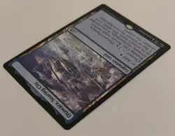 Wizards Otawara Soaring City Rare Legendary Land Kamigawa Neon Dynasty 271 Regu… - Image 3