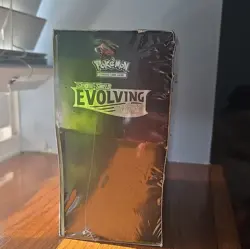 Pokemon TCG Sword & Shield Evolving Skies Elite Trainer Box English 2021 8 Packs - Image 3