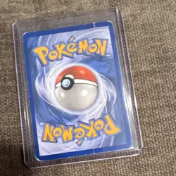 Pokemon TCG Snorlax LV.X 111/111 Rising Rivals Holo Ultra Rare English 2009 - Image 2