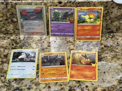 Pokemon TCG Salamence 14/113 Delta Species Reverse Holo Stamp W Extras - Image 1