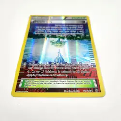 Pokemon TCG Parallel City 145/162 Reverse Holo BREAKThrough NM Near Mint - Image 4