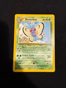 Pokemon Southern Islands Lot Butterfree Exeggutor Lickitung Primeape English - Image 1