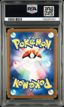 Groudon 069/062 Art Rare Sv3a-raging Surf Pokemon Japanese PSA 10 - Image 2