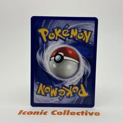 1999 Pokemon Base Set Card Trainer - Pokemon Flute 086/102 *Mint* - Image 2