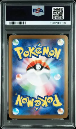Mega Absol EX 089/063 Special Art Rare M1l Mega Brave Pokemon Japanese PSA 10 - Image 2