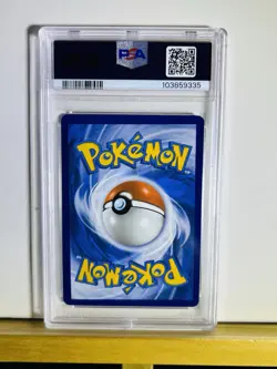 PSA 8 Pokemon LUGIA V #138 2022 POKEMON SWORD & SHIELD SILVER TEMPEST - Image 4