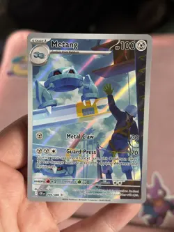 Pokemon TCG - Chaos Rising - Metang 094/086 - Image 1