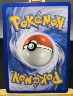 Burned Tower 71/90 Unerschrocken POKEMON ENGLISCH VINTAGE - Image 2
