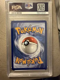 2025 Pokemon PFL Mega Charizard X ex Special Illustration Rare #125/094 PSA 10 - Image 2