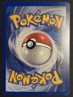 Pokemon TCG WOTC Black Star Promo Pichu Reverse Holo card #35 - NM - Image 2