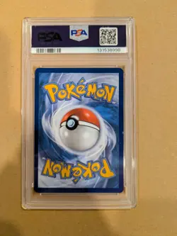 2025 Pokemon Mega Lucario ex #179/132 SIR PSA 10 Gem Mint Mega Evolution - Image 2