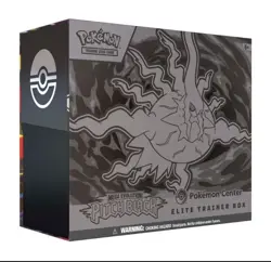 Pitch Black POKEMON CENTER Elite Trainer Box PC ETB CONFIRMED PREORDER-7/17 - Image 1