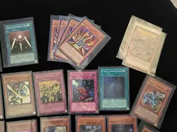 Yugioh Vintage Lot 70+ Cards - LOD, MRL, SDMA, ABPF + More Holos and 1st Edition - Image 3