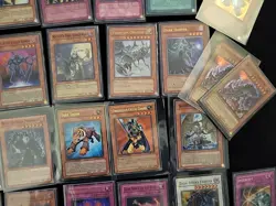Yugioh Vintage Lot 70+ Cards - LOD, MRL, SDMA, ABPF + More Holos and 1st Edition - Image 4