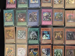 Yugioh Vintage Lot 70+ Cards - LOD, MRL, SDMA, ABPF + More Holos and 1st Edition - Image 5