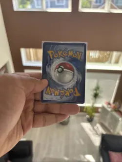 Thicc Charizard Ex Card Handmade By Kids - Image 2