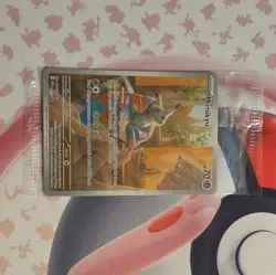Pokemon TCG Mimikyu SVP 075 Scarlet & Violet Promo Holo English 2023 - Image 1