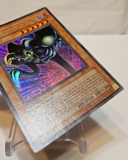 Toon Summoned Skull MRL-073 Ultra Rare 1st Edition Yugioh 1930 - Image 5