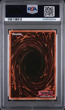 2019 YU-GI-OH! SPEED DUEL TOURNAMENT PACK 1 #EN004 BLUE-EYES WHITE DRAGON PSA 9 - Image 2