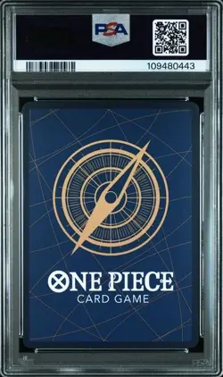 Carte onepiece Gradee nami - psa 10 - op01 016 - - jp - Image 2