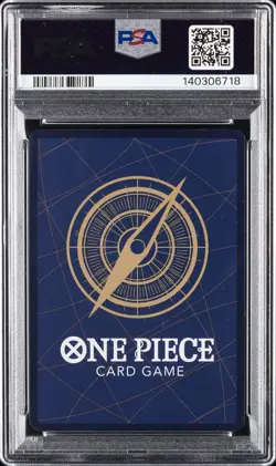 2025 ONE PIECE 3RD ANNIVERSARY TOURNAMENT 3 BROTHERS PACK MONKEY D. LUFFY PSA 10 - Image 2