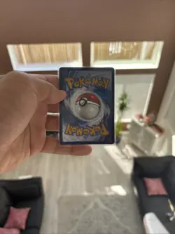 Pokemon Thicc Charizard Card Handmade By Kids - Image 2