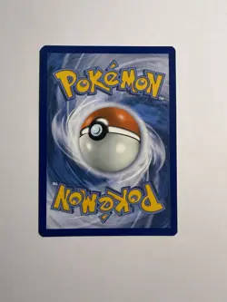 Pokemon TCG Steelix Paradox Rift Holo Card 208/182 Illustration Rare - Image 2