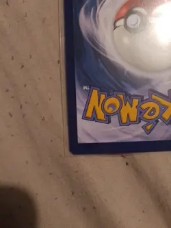Pokemon TCG Steelix Paradox Rift Holo Card 208/182 Illustration Rare, Near Mint - Image 5