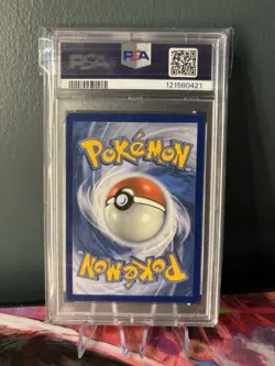 Pokemon TCG Steelix 208/182 Paradox Rift Holo Illustration Rare Card PSA 10 Mint - Image 2