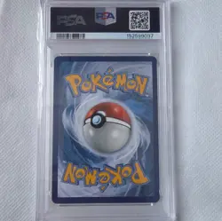 2024 Pokemon SSP En-Surging Sparks Hyper Rare Pikachu EX #247/191 PSA 10 - Image 3