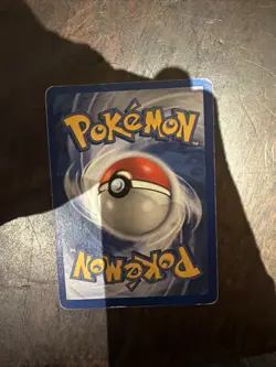 Pokemon TCG Dark Dragonite Holo Rare Card 5/82 Team Rocket Vintage WOTC - Image 2