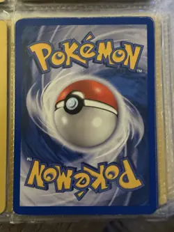 Pokemon TCG Team Rocket Dark Dragonite Holo Card 5/82 1999 Rare - Image 2