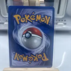 Pokemon TCG Dark Dragonite Holo Rare Card 5/82 (Swirl) Team Rocket Series - Image 2