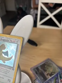 Pokemon TCG Dark Dragonite Holo Rare Card 5/82 Team Rocket Series - Image 2