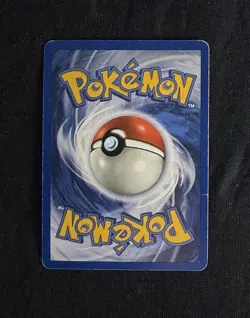 Pokemon Dark Dragonite TCG Team Rocket Holo Rare Card 5/82 Excellent - Image 2