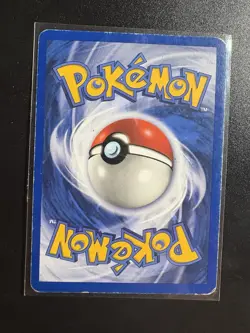 Pokemon TCG Dark Dragonite Holo Rare Card 5/82 Team Rocket Unlimited Damaged - Image 2
