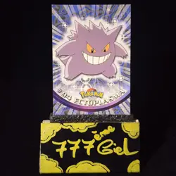 Carte pokemon - #94 Ectoplasma - Topps serie 1 - proche du neuf - francaise - Image 1